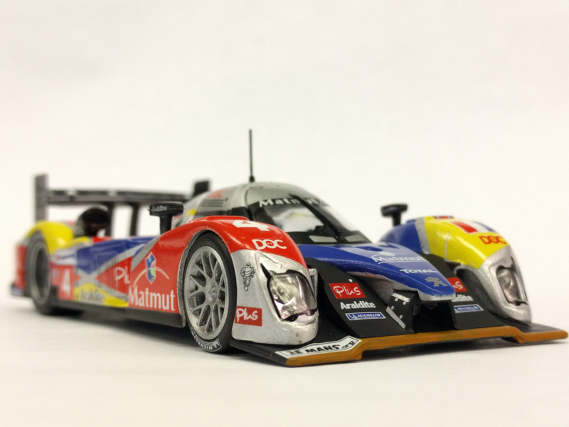Illustration for article titled French Friday: Le Mans Transatlantique